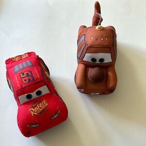 Disney Cars stuffed characters - Ty Brand